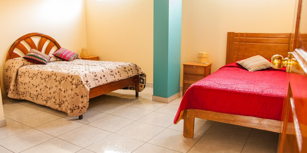 B&B Valcava Урубамба Экстерьер фото