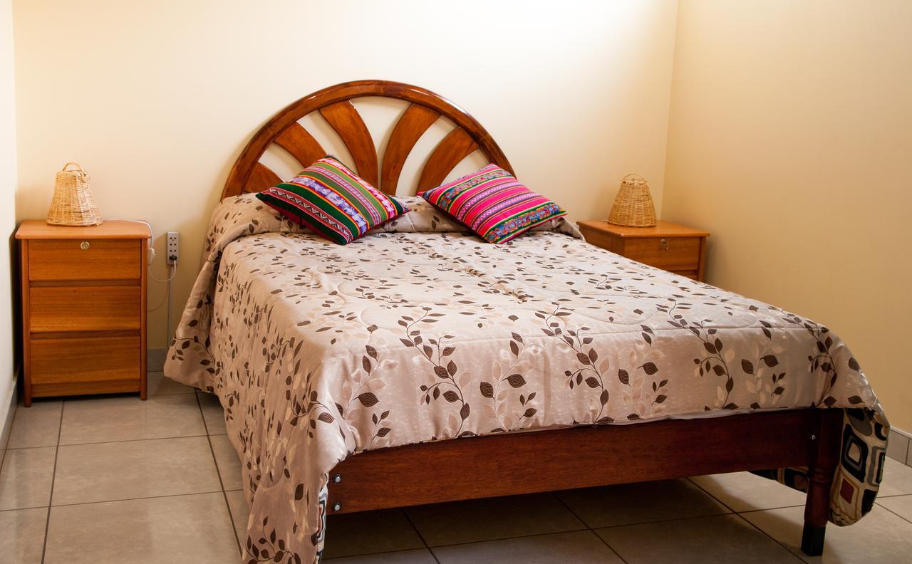 B&B Valcava Урубамба Экстерьер фото