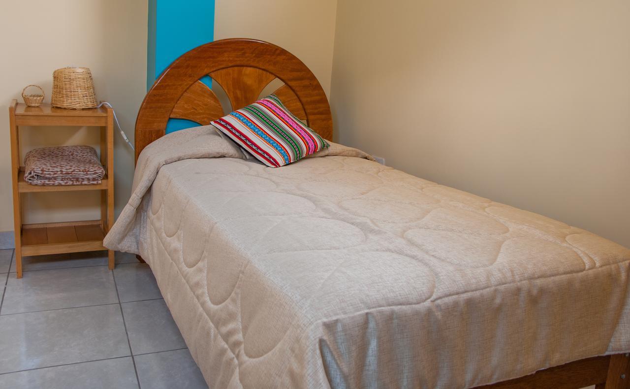 B&B Valcava Урубамба Экстерьер фото