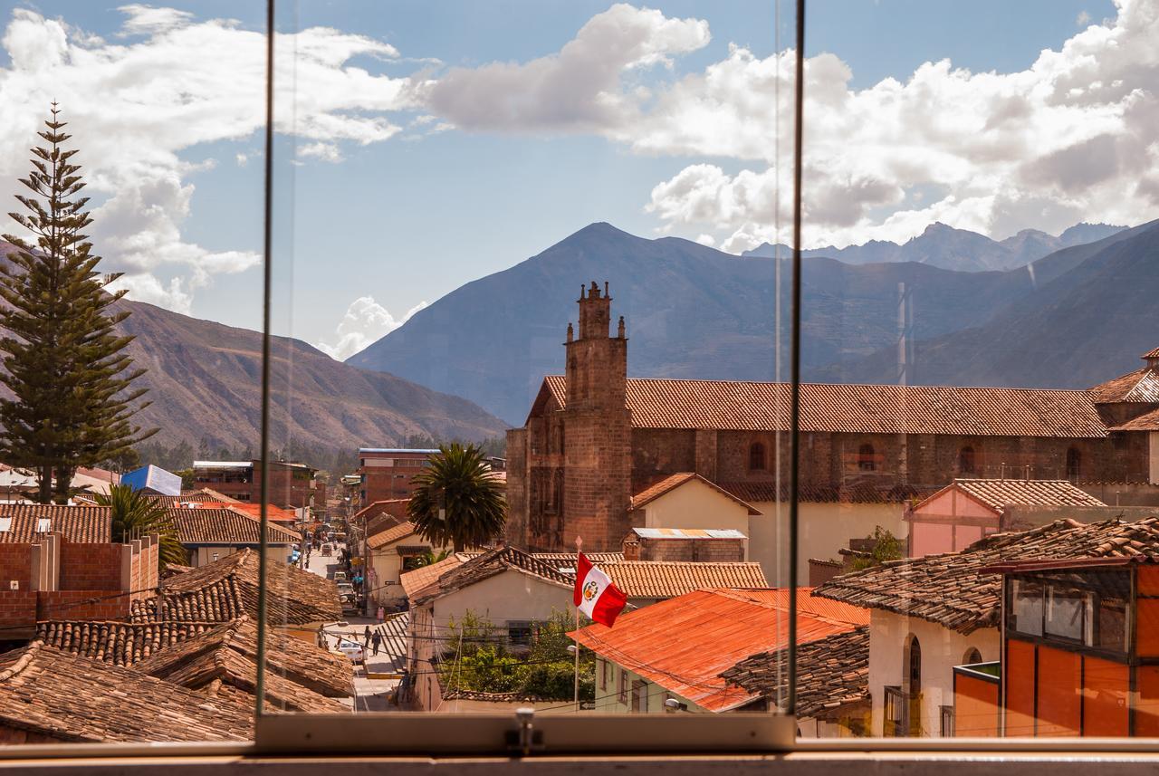B&B Valcava Урубамба Экстерьер фото