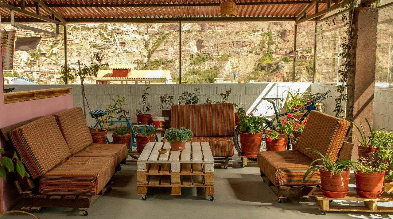 B&B Valcava Урубамба Экстерьер фото